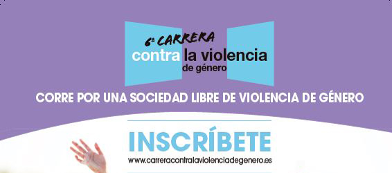 PSA principal patrocinador de la Carrera contra la Violencia de Género