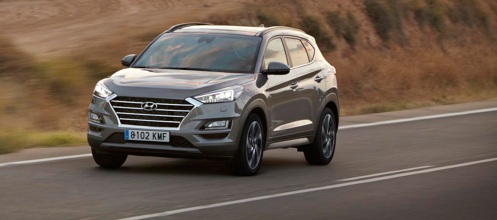 Hyundai Tucson Premio mejor coche familiar de importación 2019