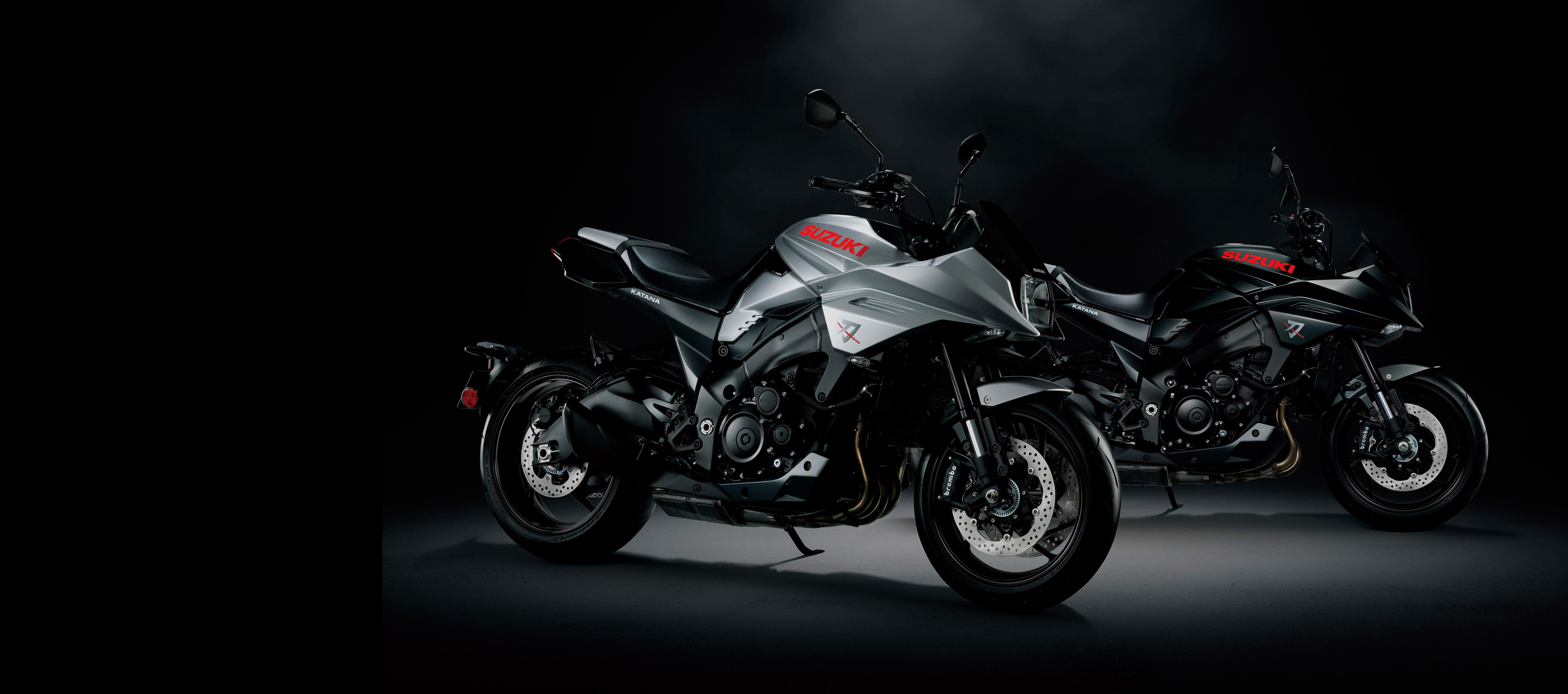 Suzuki Katana 2019, ya en los concesionarios