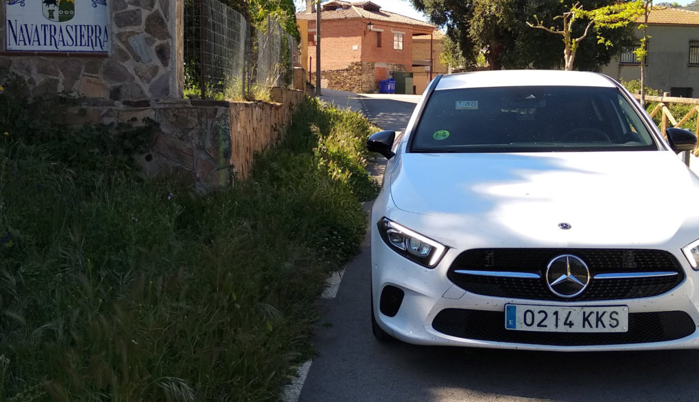 Prueba Mercedes-Benz Clase A mejorado absolutamente en todo