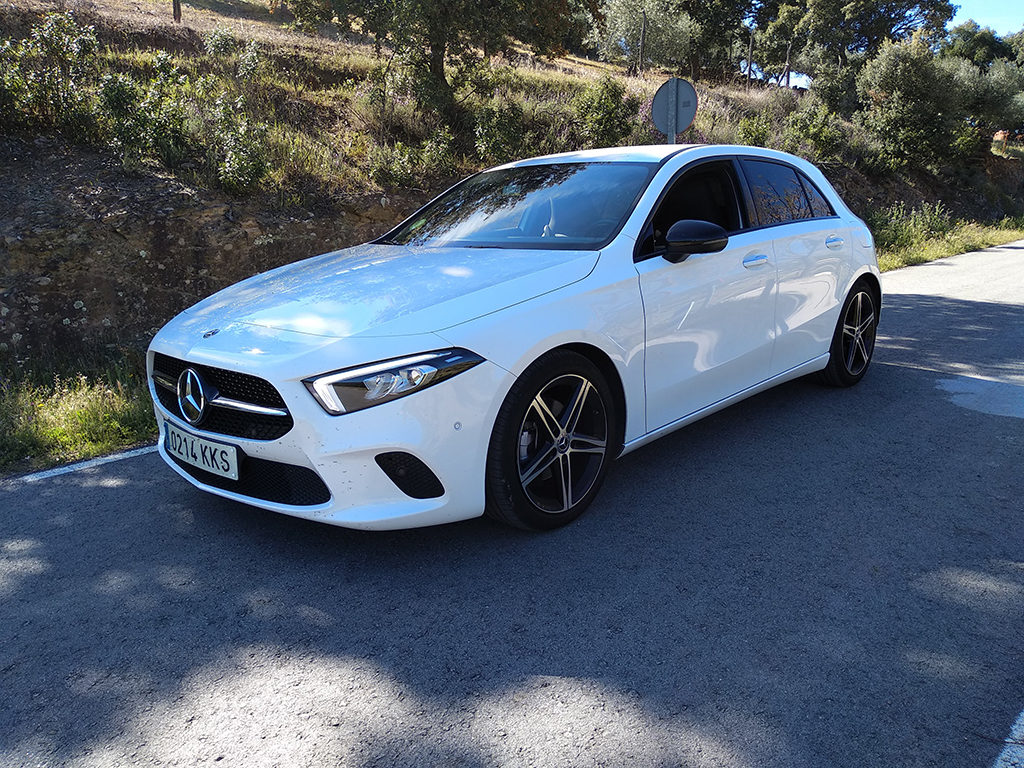 Mercedes-Benz Clase A mejorado absolutamente en todo