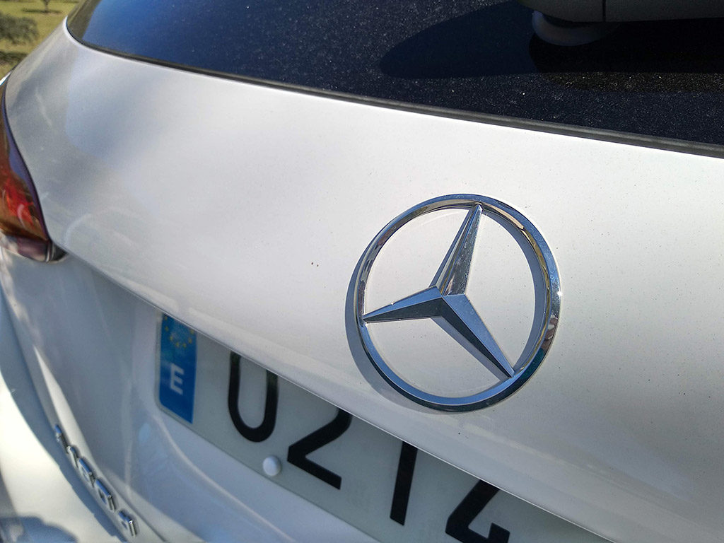 Mercedes-Benz Clase A mejorado absolutamente en todo