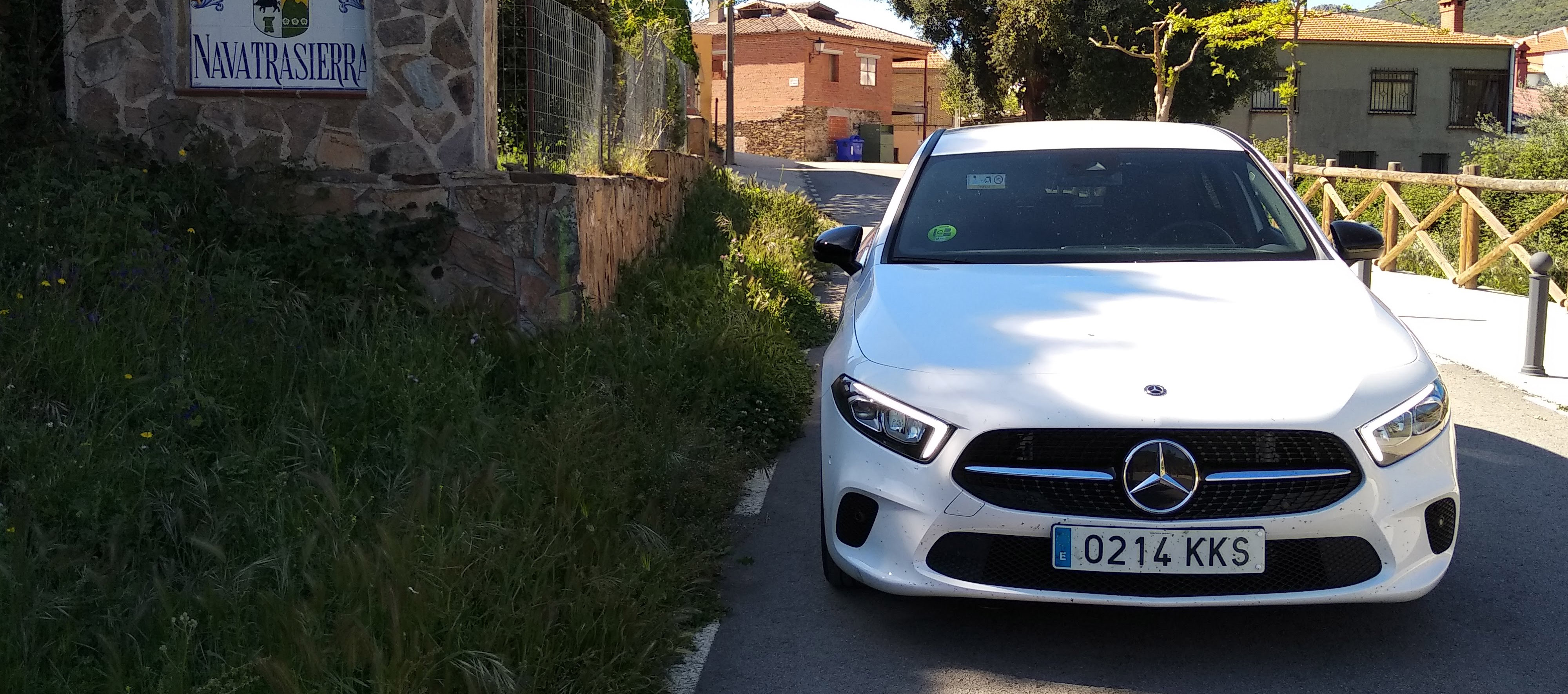 Prueba Mercedes-Benz Clase A mejorado absolutamente en todo