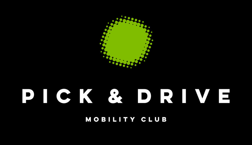 PICK & DRIVE, la nueva fórmula de movilidad compartida y sostenible