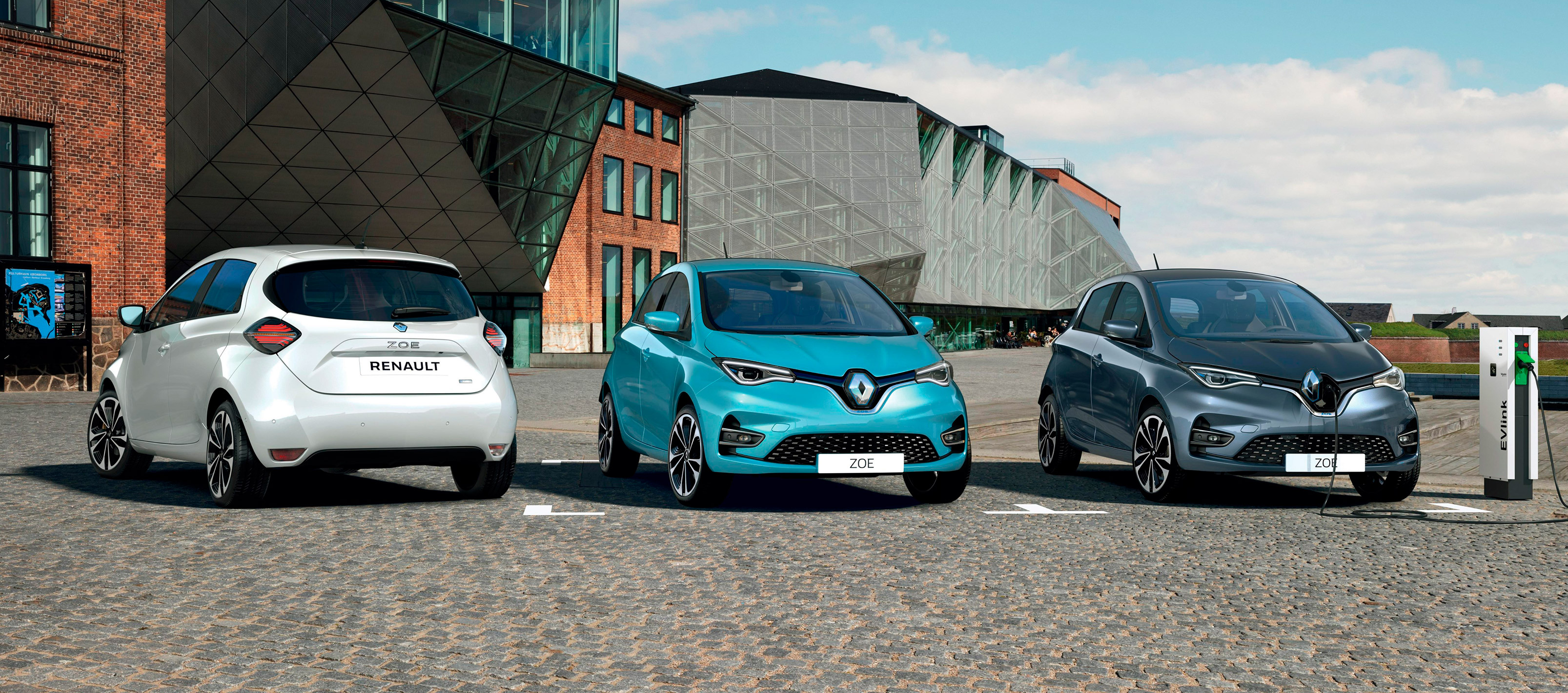 Renault ZOE, éxito de ventas en junio