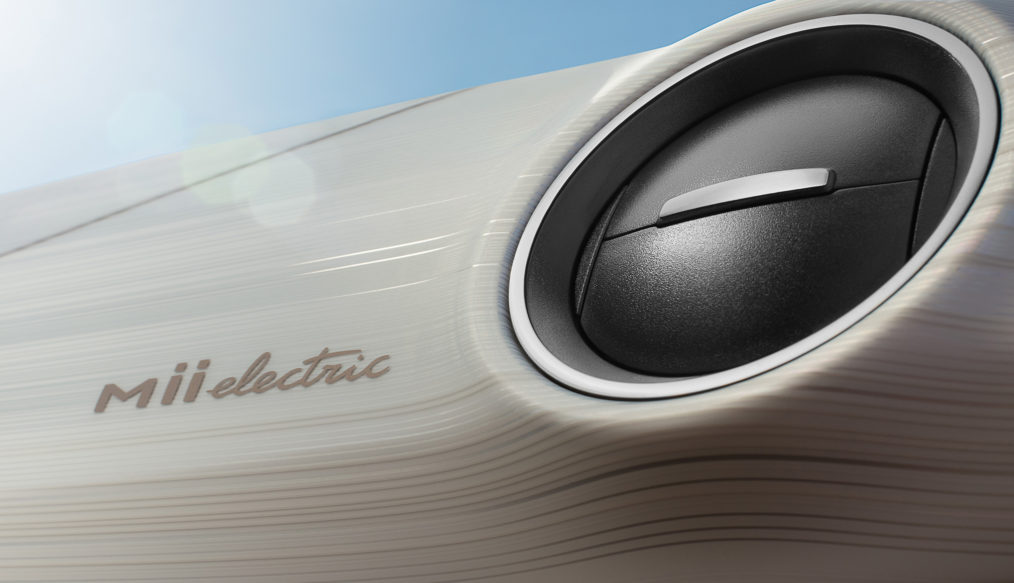 SEAT Mii Electric, urbano, eléctrico, 0 emisiones