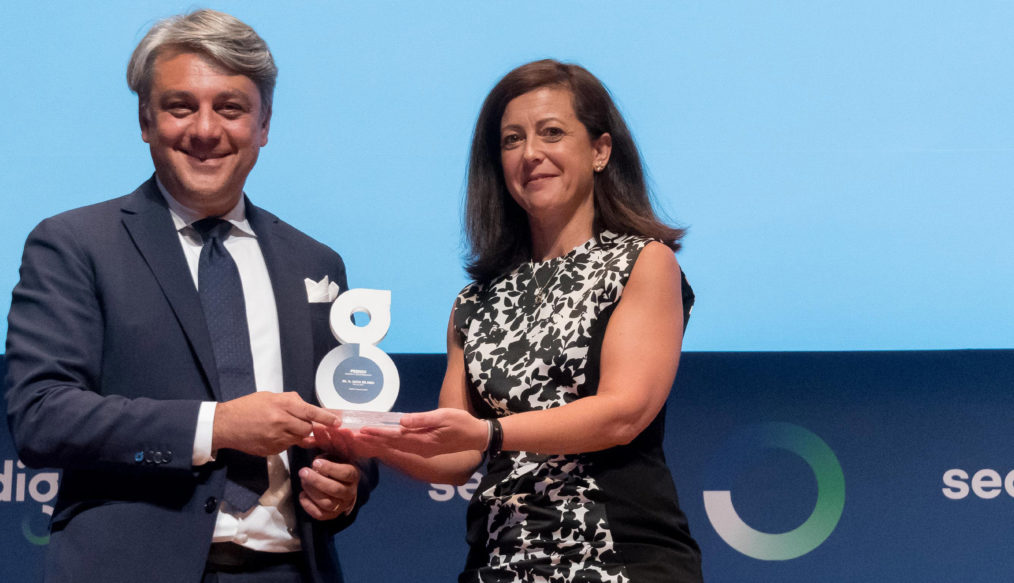SEAT obtiene el premio “Energía y Sostenibilidad”