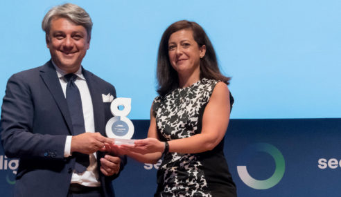 SEAT obtiene el premio “Energía y Sostenibilidad”