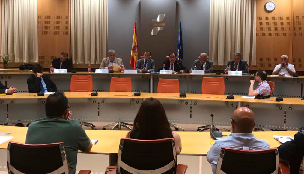 Campaña formativa de Seguridad Vial en las cárceles