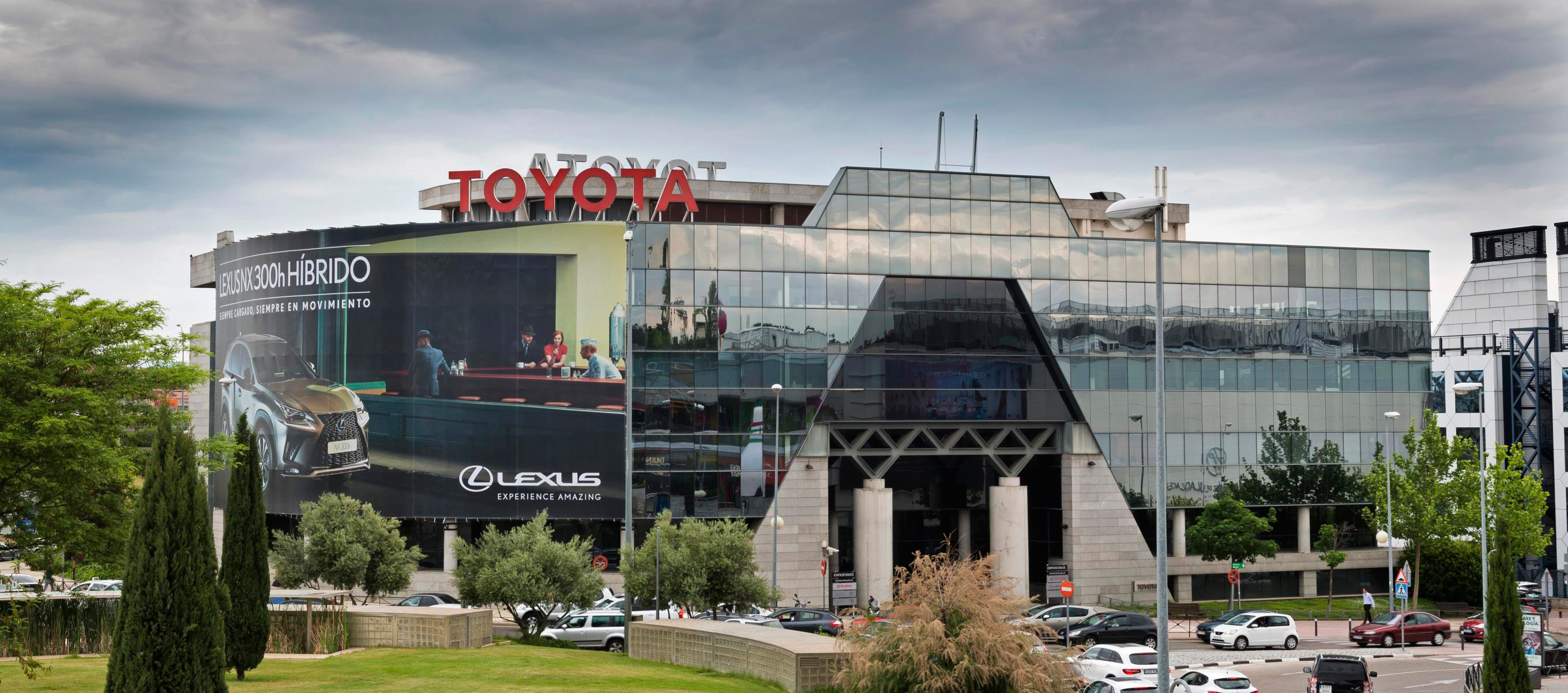 Toyota España se suma a la celebración del Green Month