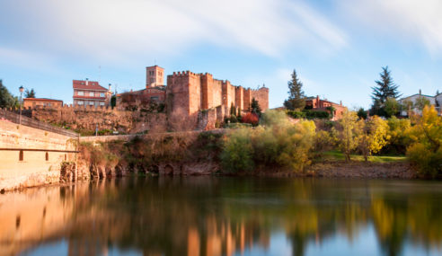 Sierra de Madrid – Cuenca del Lozoya – Etapa 2