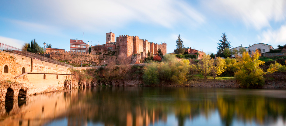 Sierra de Madrid – Cuenca del Lozoya – Etapa 2