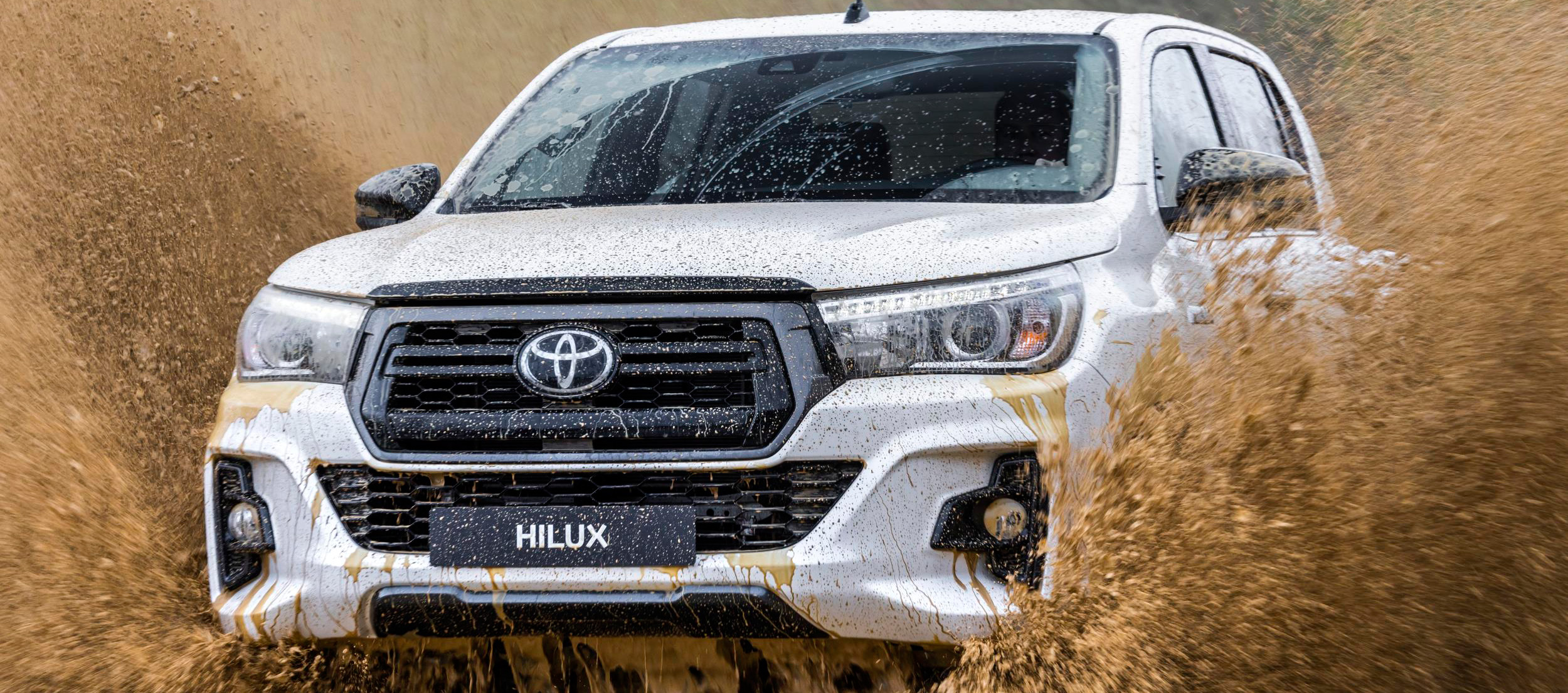 Toyota Hilux Legend Black, lo nuevo de la pick up de Toyota