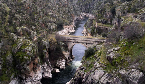 Sierra de Madrid – Cuenca del Lozoya – Etapa 1