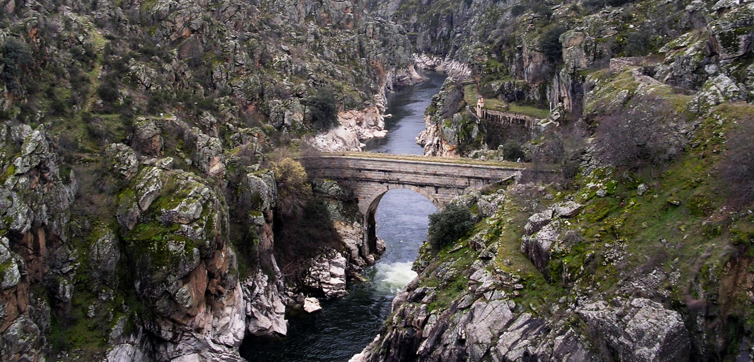 Sierra de Madrid - Cuenca del Lozoya I