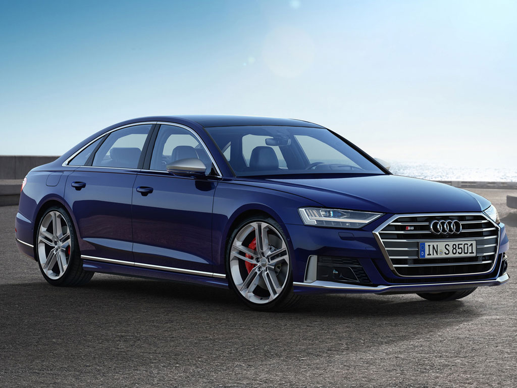 Nuevo AUDI S8