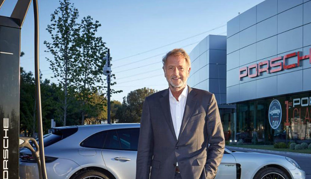 Centro Porsche Madrid Norte instala los primeros turbocargadores