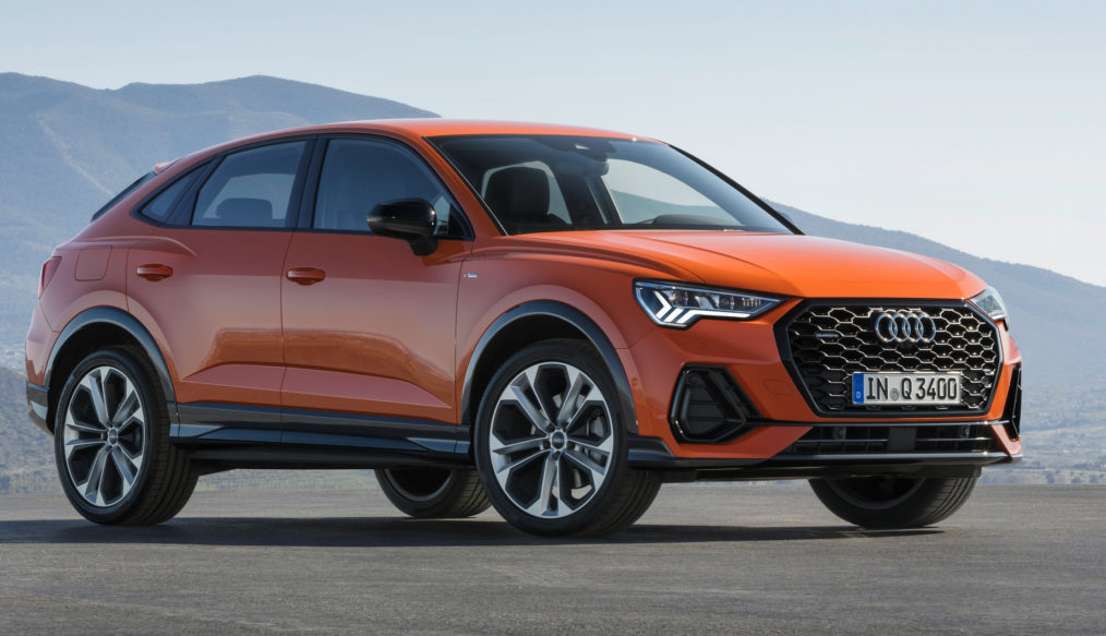 AUDI Q3 Sportback en el Mercado Español