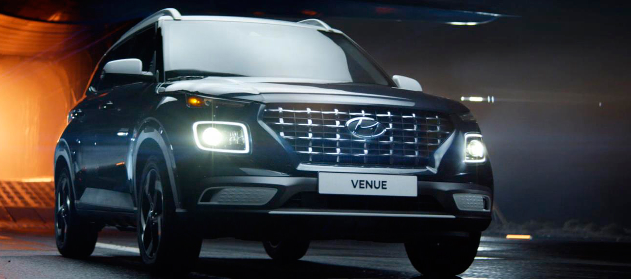 Hyundai anuncia su nuevo SUV denominado Venue