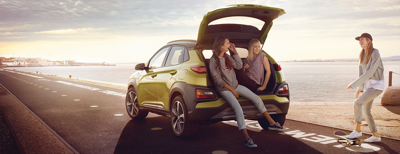 Hyundai PersonALL el nuevo renting de para vacaciones