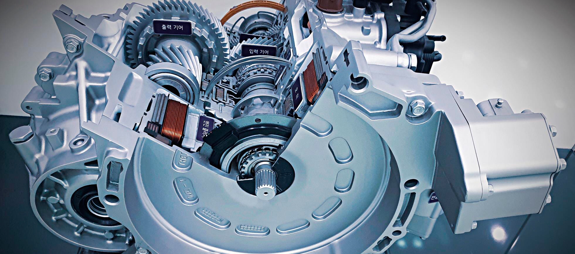 Hyundai ha desarrollado la primera tecnología de transmisión Active Shift Control (ASC) del mundo