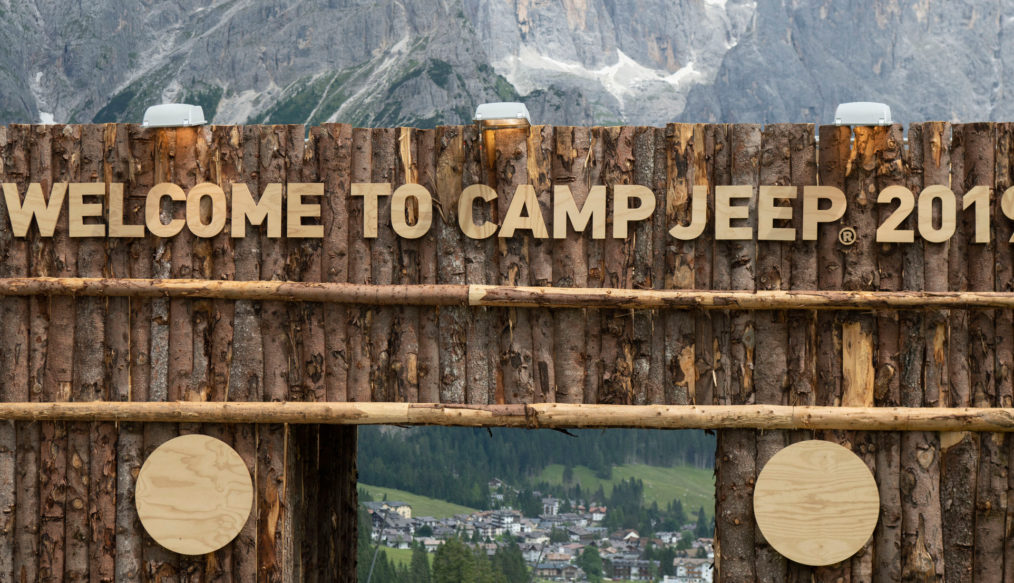 Welcome to Camp Jeep 2019
