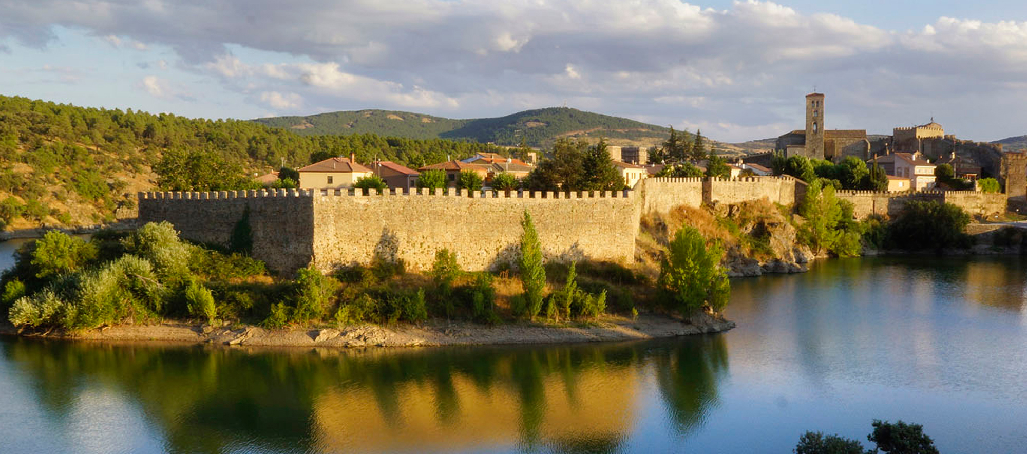 Sierra de Madrid - Cuenca del Lozoya - Etapa 3