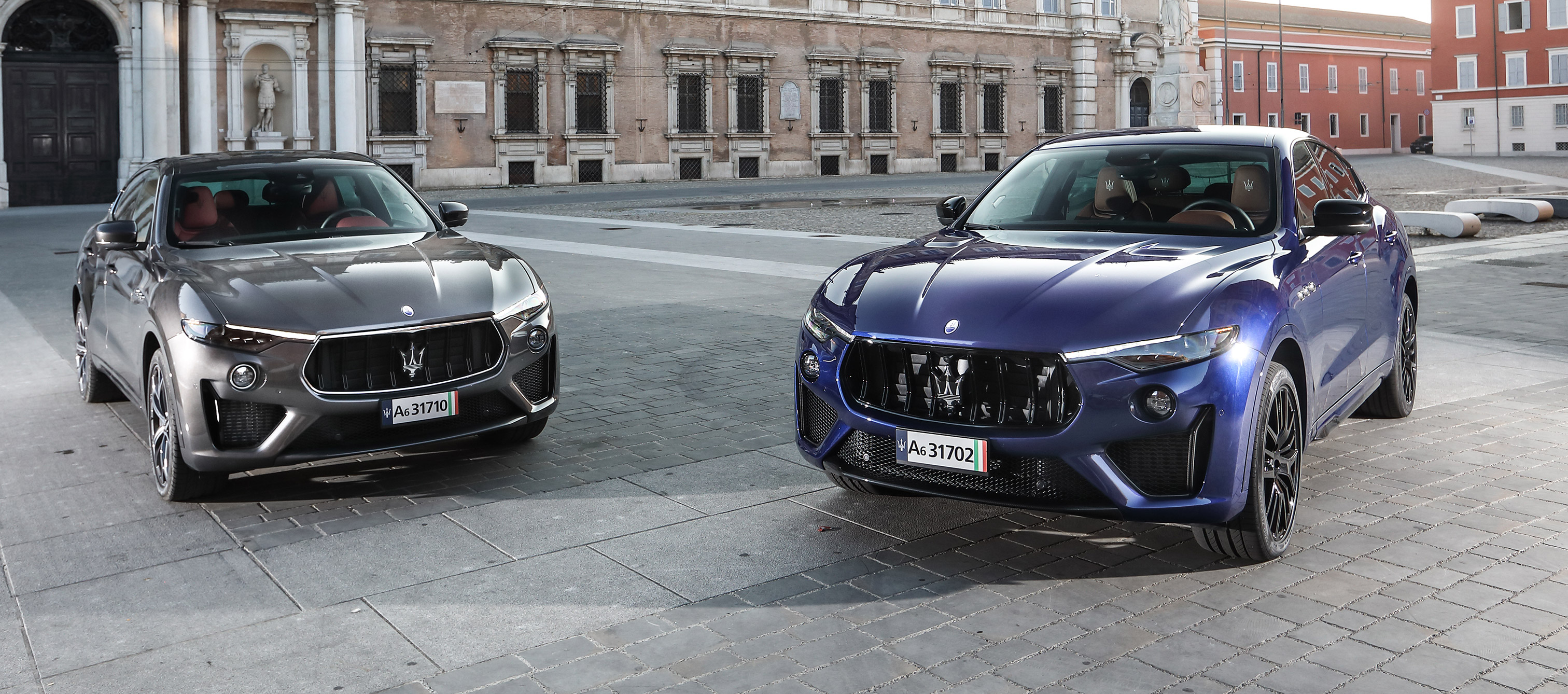 Maserati Levante Trofeo y GTS a la venta en España