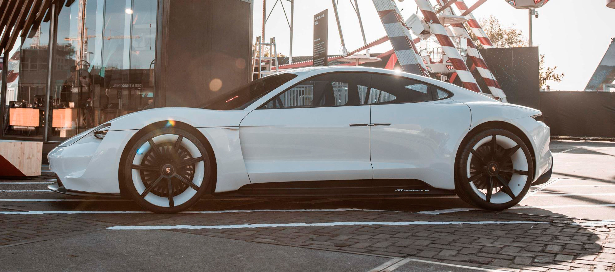 Porsche Taycan, el primer Porsche 100% eléctrico