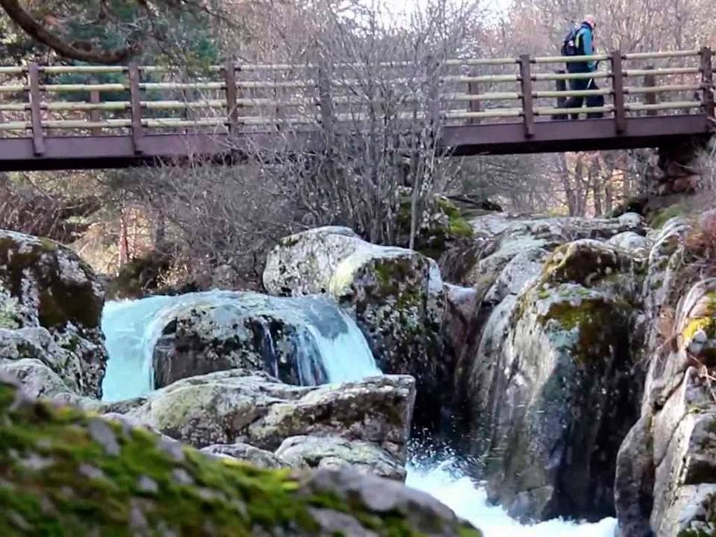 Sierra de Madrid - Cuenca del Lozoya - Etapa 3