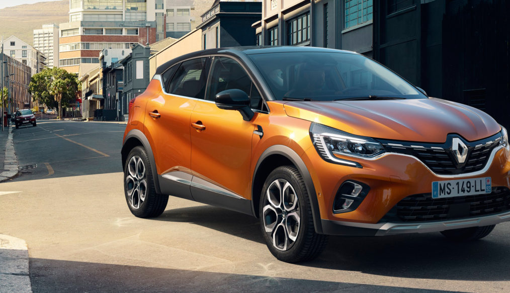 El Renault Captur se renueva por dentro y por fuera