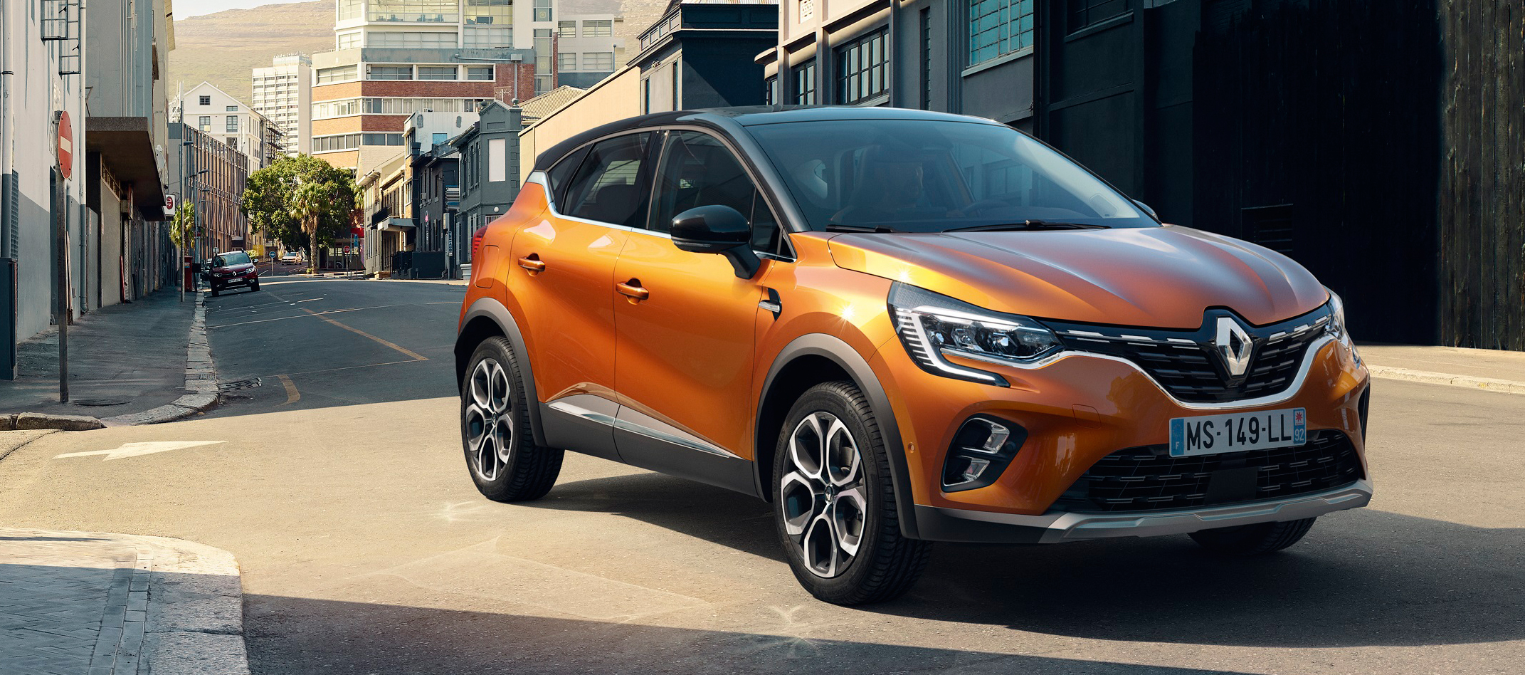 Presentación del nuevo Renault Captur