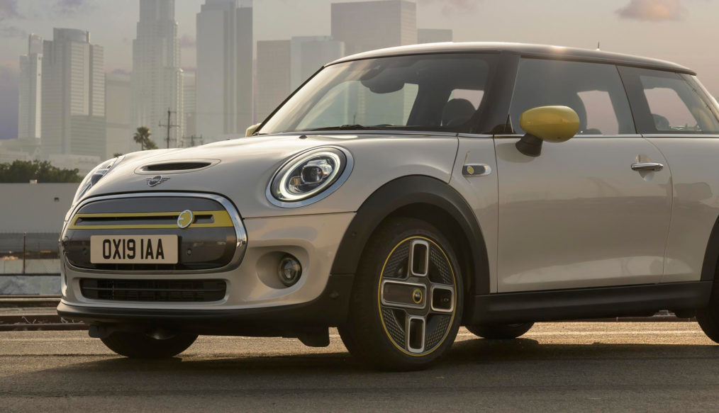 MINI Cooper SE, ya tiene precios en España