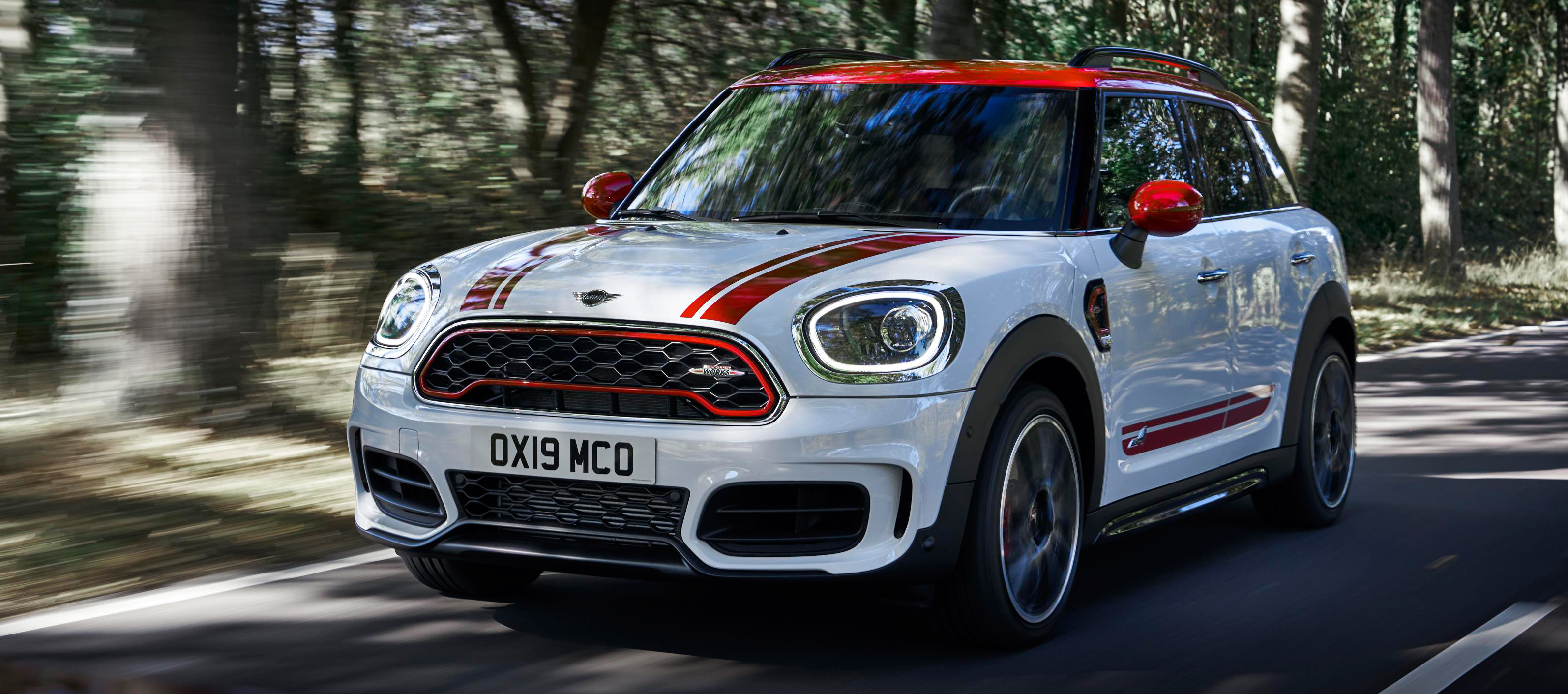 Precios en España para el MINI JCW Clubman y Countryman