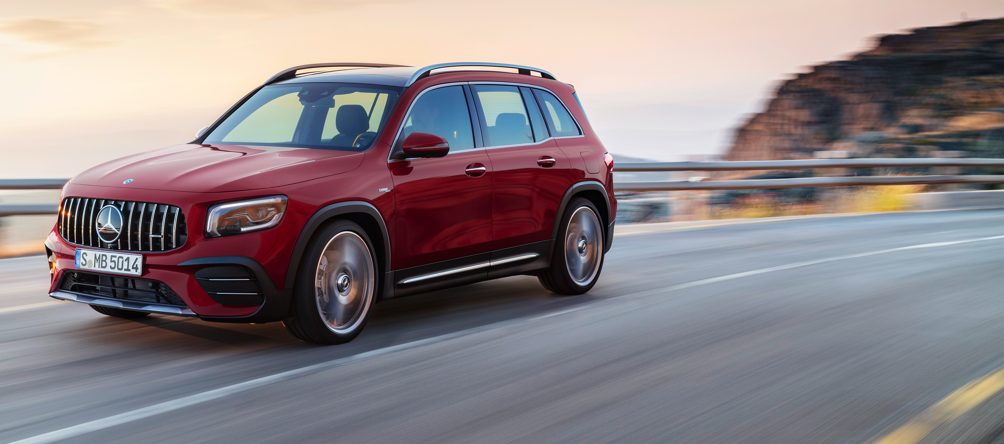 Nuevo Mercedes-Benz AMG GLB 35 4MATIC ya en el mercado