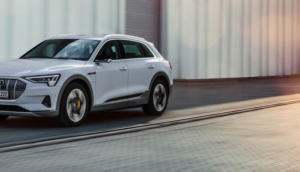 Audi e-tron 50 Quattro, nueva versión del SUV 0 emisiones