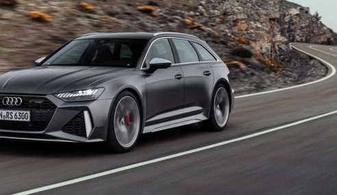 AUDI RS 6 Avant, la cuarta generación del mito deportivo familiar