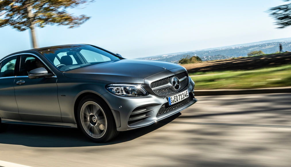 Mercedes-Benz Clase C 300 e el nuevo PHEV de Mercedes