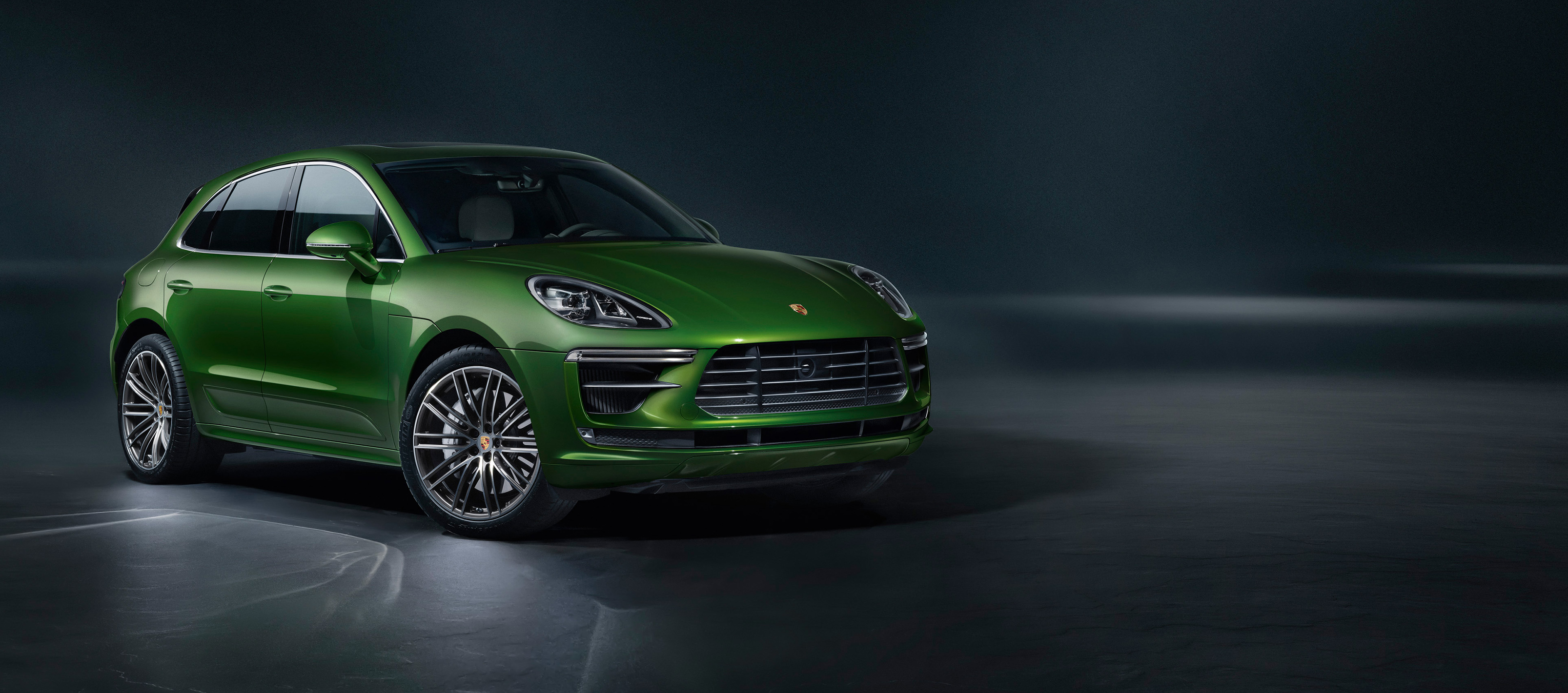 Nuevo Porsche Macan Turbo