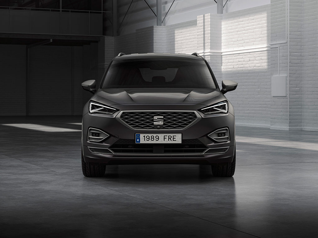 SEAT Tarraco FR PHEV, eficiencia y deportividad en un SUV