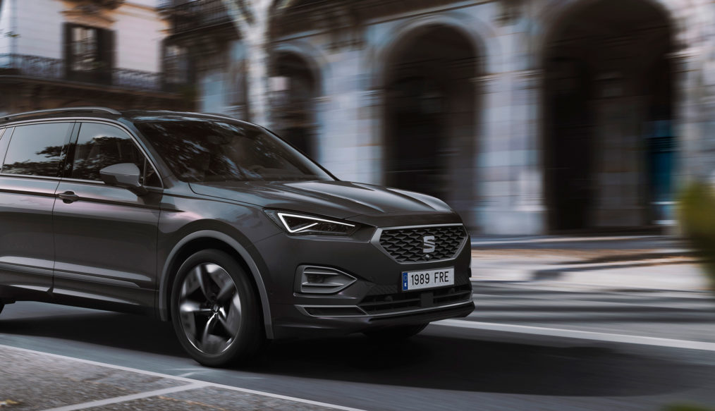 SEAT Tarraco FR PHEV, eficiencia y deportividad en un SUV