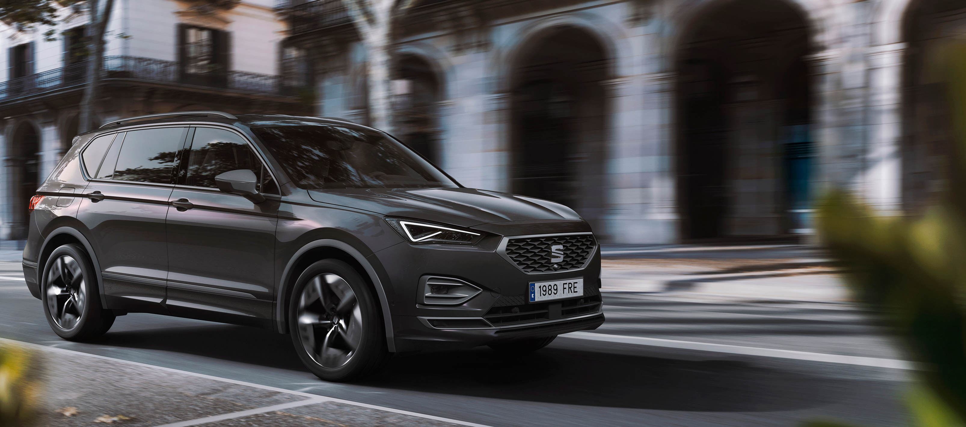 SEAT Tarraco, Coche del Año ABC 2020