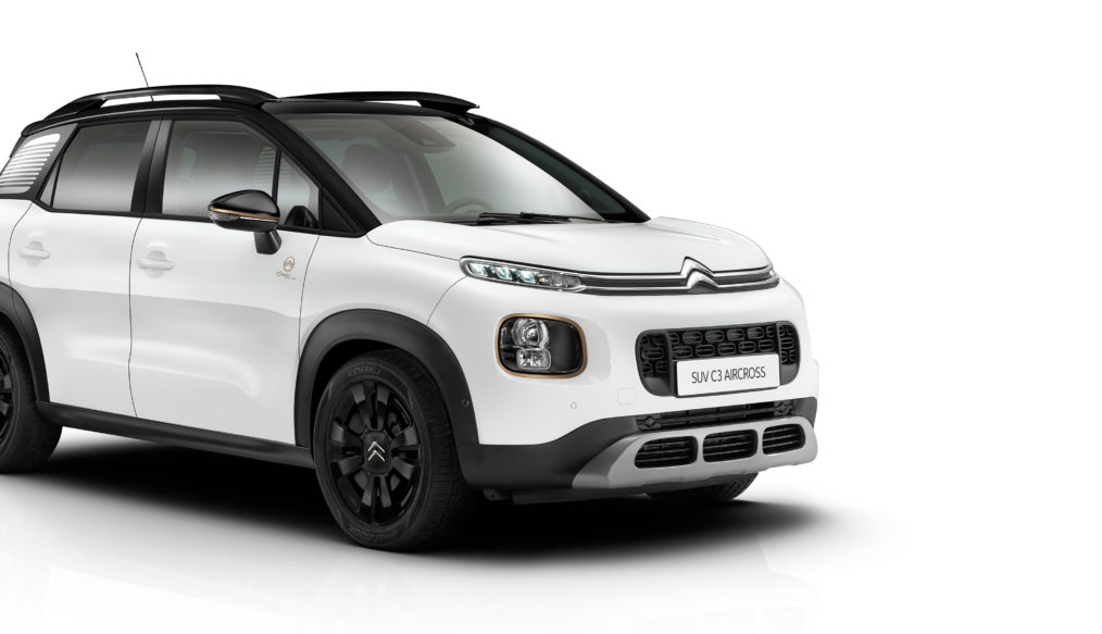 Citroën C3 Aircross Origins Edición Especial