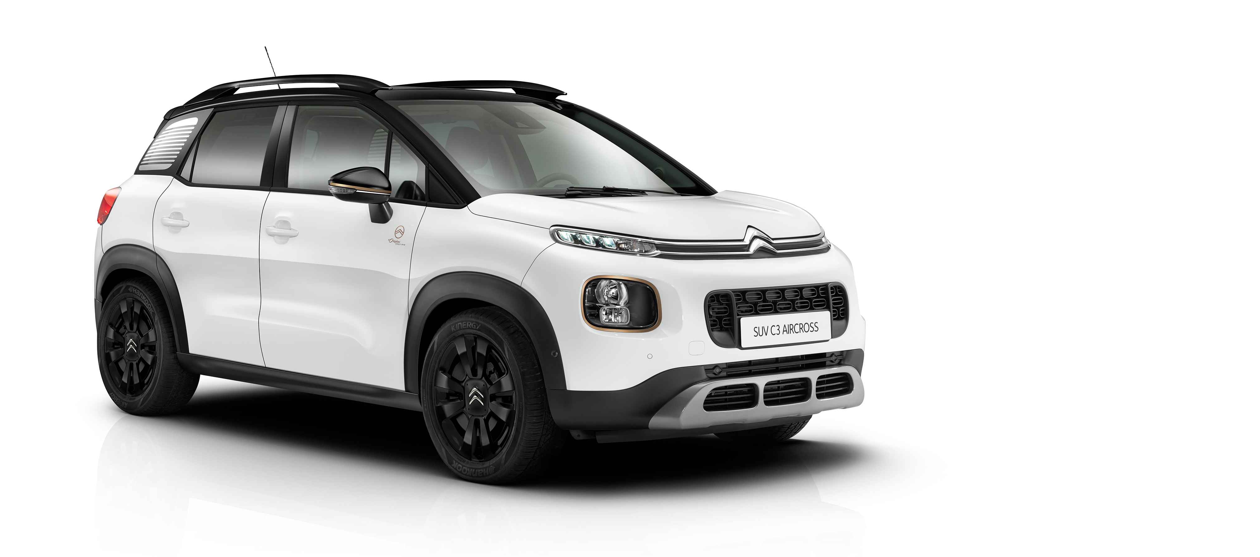 Citroën C3 Aircross Origins Edición Especial