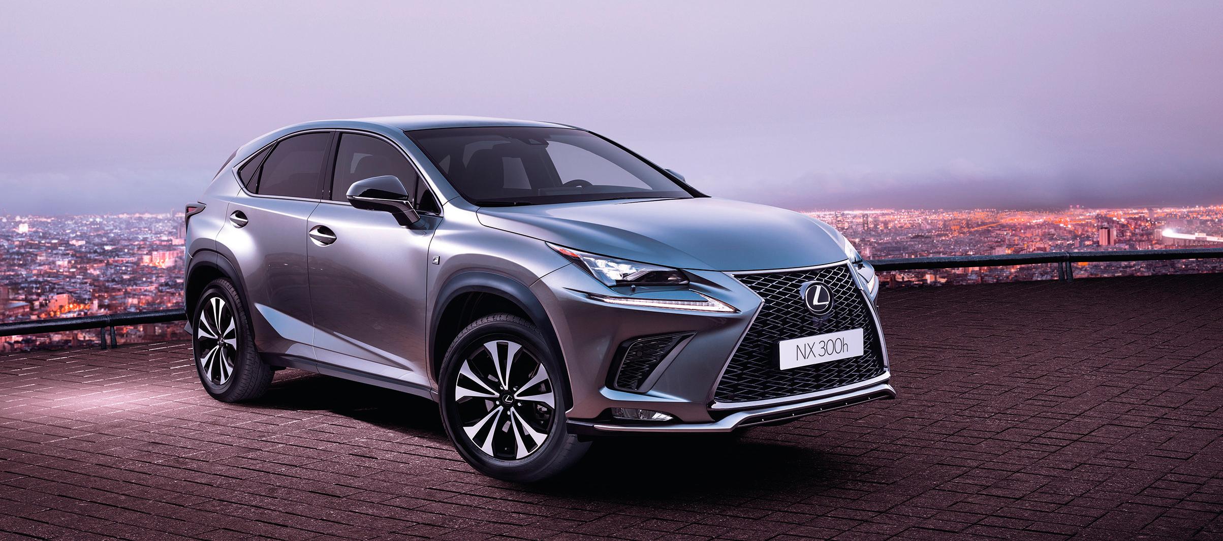 Lexus NX 300 h detalles que sorprenden