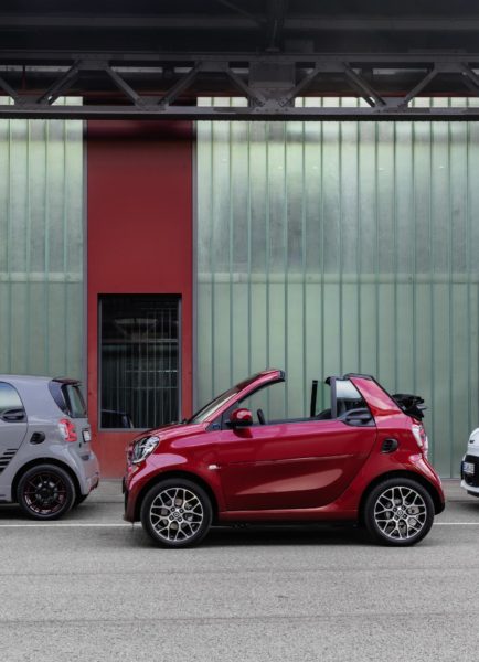 SMART en el IAAS de Frankfurt