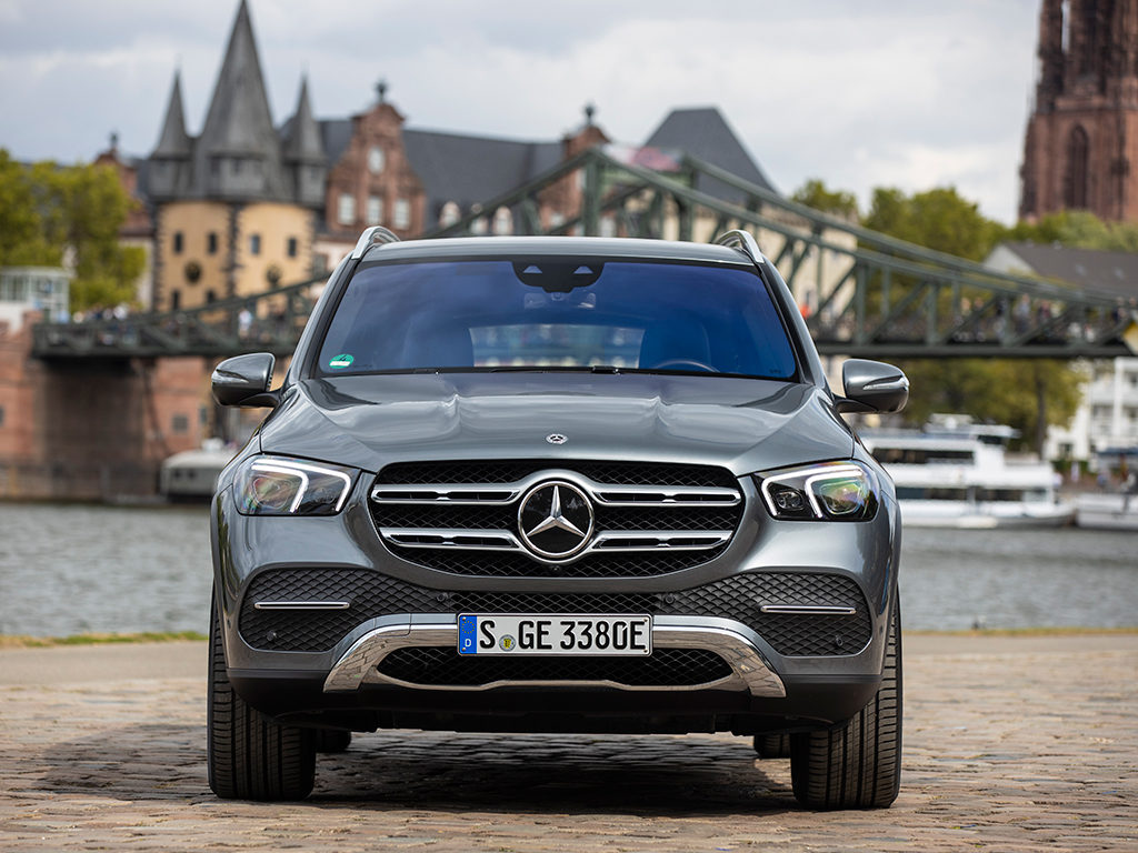 Mercedes-Benz GLE 350 DE 4MATIC y GLC 300 E 4MATIC PHEV