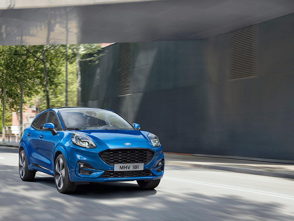 Nuevo Ford Puma ya en el mercado español