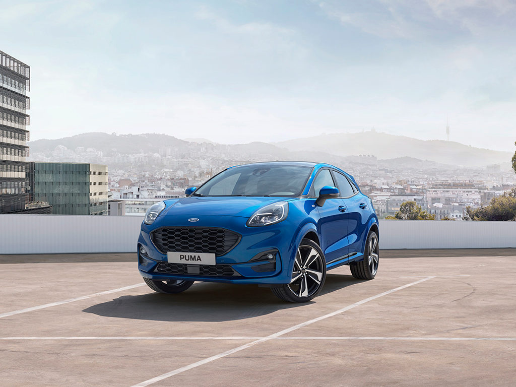 Nuevo Ford Puma ya en el mercado español