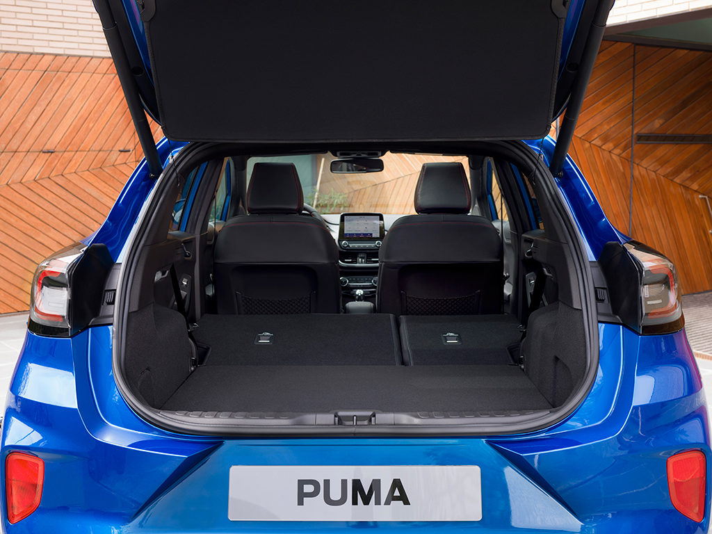 Nuevo Ford Puma ya en el mercado español